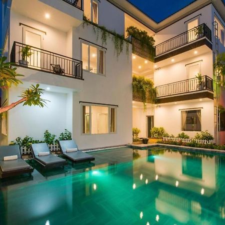 Hoi An Ht Villa And Hostel Exterior photo