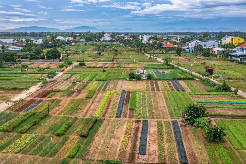 Hoi An Ht Villa And Hostel Exterior photo