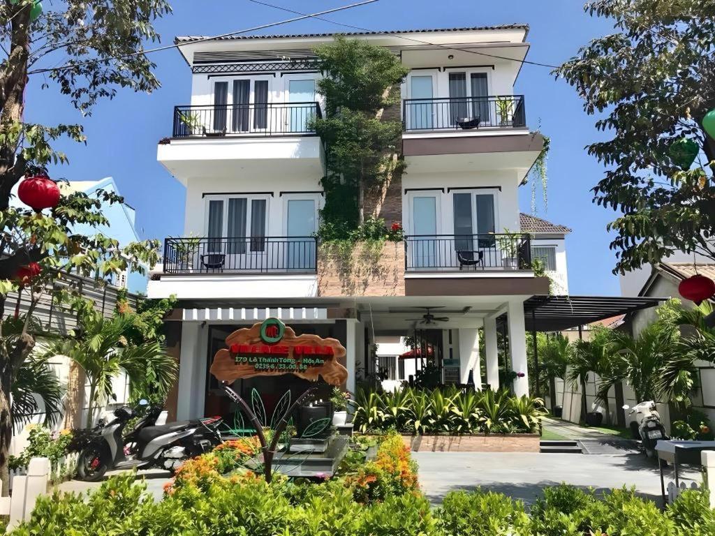 Hoi An Ht Villa And Hostel Exterior photo