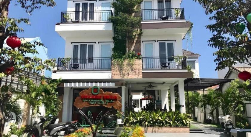 Hoi An Ht Villa And Hostel Exterior photo