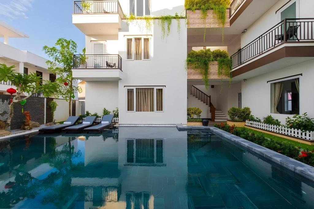 Hoi An Ht Villa And Hostel Exterior photo